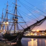 Salem High Speed Ferry to/from Boston - In-Depth Itinerary Breakdown