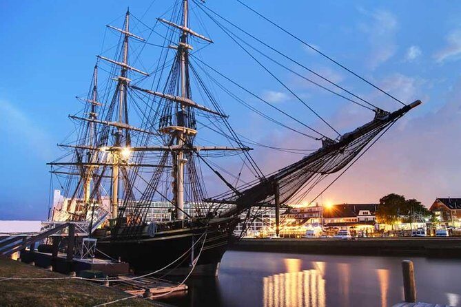 Salem High Speed Ferry to/from Boston - In-Depth Itinerary Breakdown