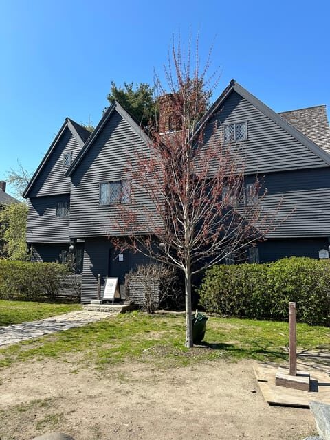 Salem, MA: Merchants & Mansions: an architecture tour - Who Will Love This Tour?