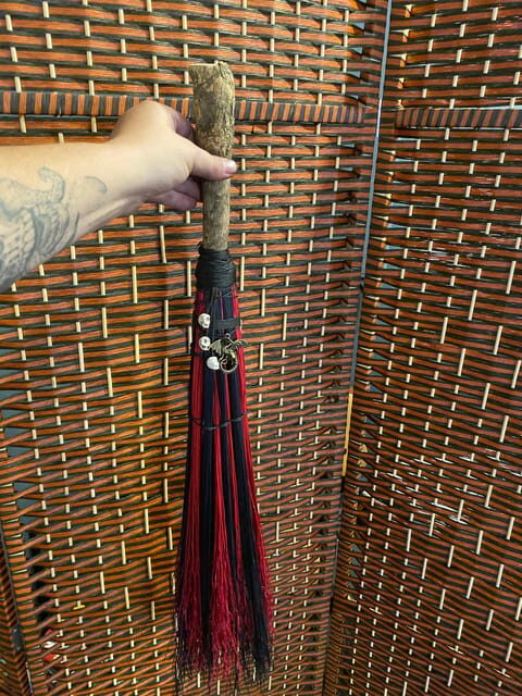 Salem, MA: Witch City Broom Making Workshop - Exploring the Salem Witch City Broom Making Workshop in Detail