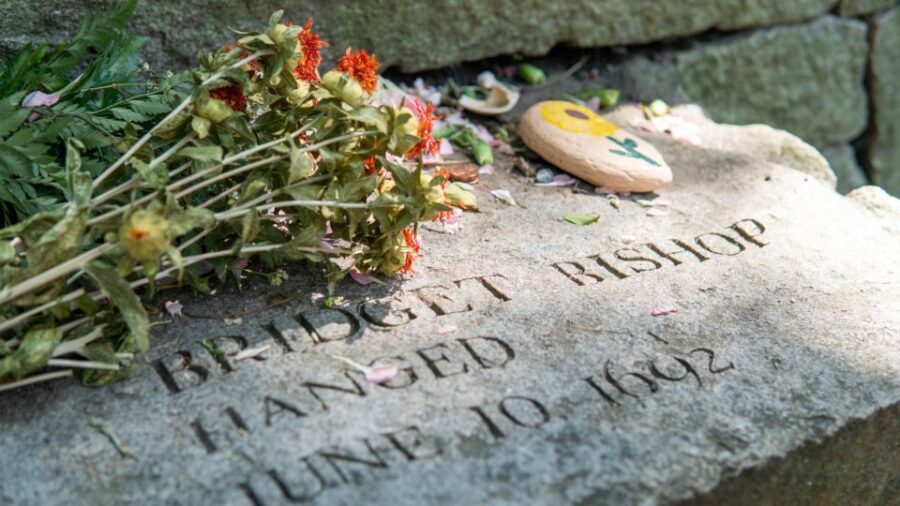 Salem: Self-Guided Scary Ghosts & Witch Trials Audio Tour - Exploring Salem’s Haunted Side with this Audio Tour