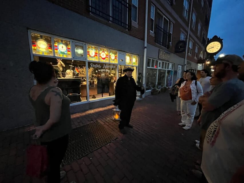 Salem: Vampires and Ghosts Walking Tour with Haunted Objects - Why We Think This Tour Offers Great Value