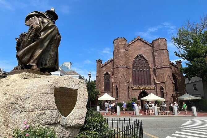 Salem Witch Tour from Boston by Train with Museum Tickets - A Deep Dive into the Salem Witch Tour Experience