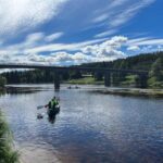 Sälen: Fulunäs to Sälen Canoe Tour - An In-Depth Review of the Fulunäs to Sälen Canoe Tour