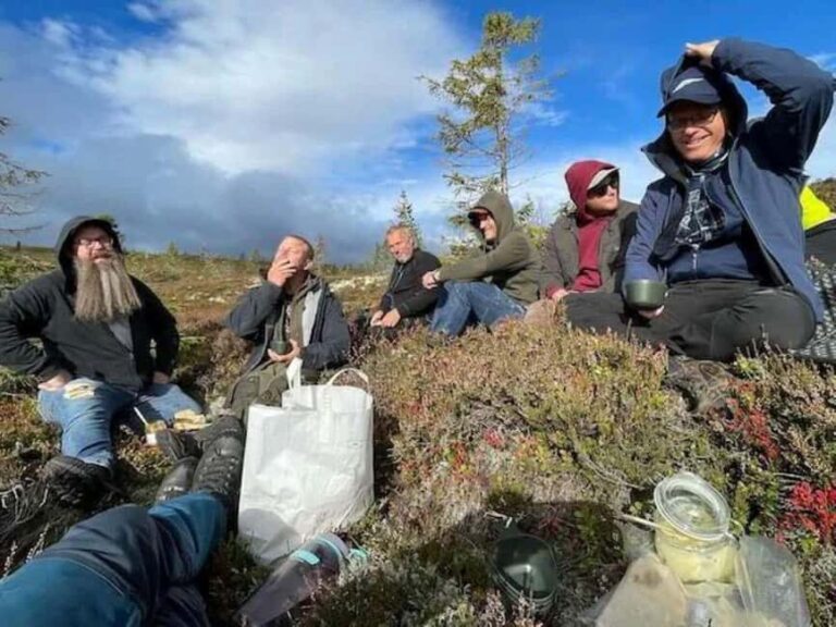 Sälen: Guided Gastronomy Walk with Local Delicacies - Practical Details and Tips