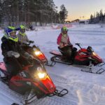 Sälen: Mini Snowmobile Adventure on Private Track - Final thoughts
