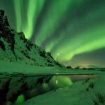 Sälen: Northern Lights Snowshoe Adventure with Pickup - The Snowshoe Trek