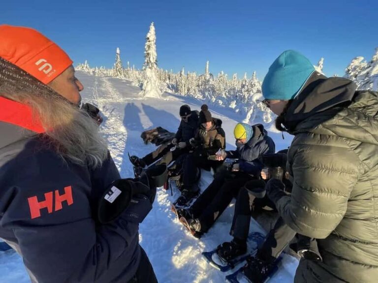 Sälen: Snowshoe Rental - Exploring Sälen with Snowshoes: A Detailed Review