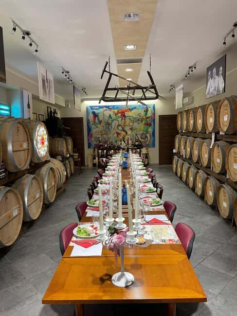 Salento: Wine Tasting - Final Thoughts