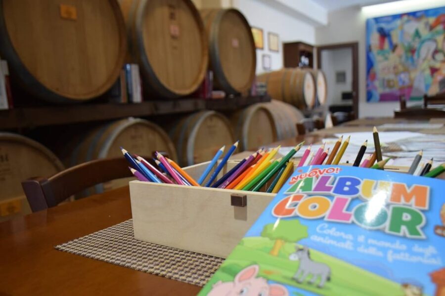 Salento: Winery Visit and Wine Tasting with Local Snacks - FAQs