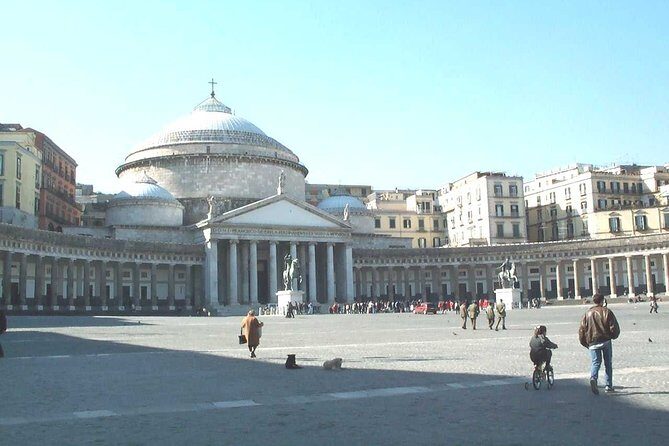 Salerno Shore Excursion: Private Naples Day Trip - Authentic Experiences and Real Traveler Insights