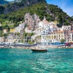 Salerno to Amalfi and Positano Private Boat Excursion - Breaking Down the Itinerary in Detail