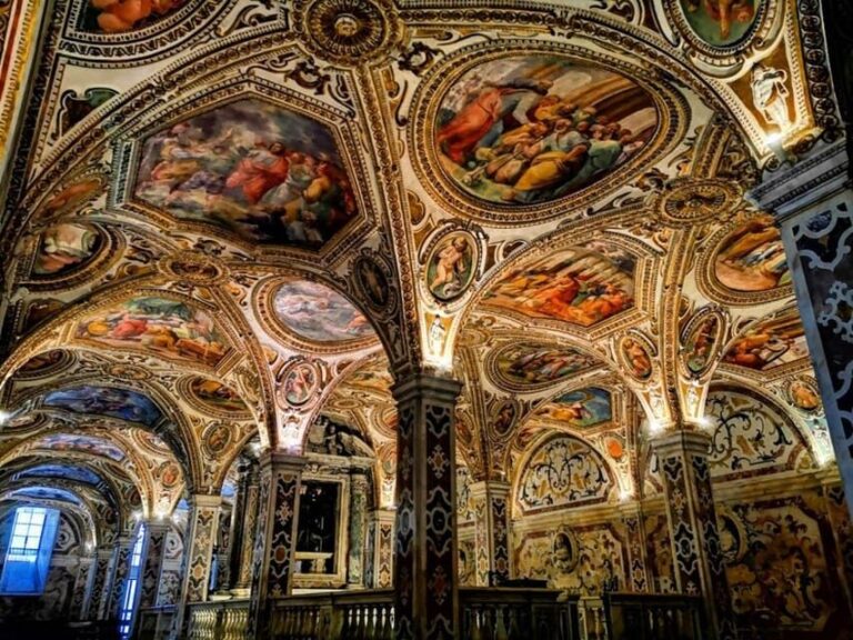 SALERNO WALKING TOUR - Frequently Asked Questions