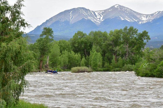 Salida Valley Rafting Adventure - Frequently Asked Questions