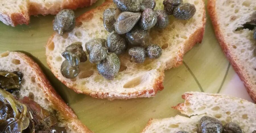 Salina Capers Experience - Who Should Think Twice