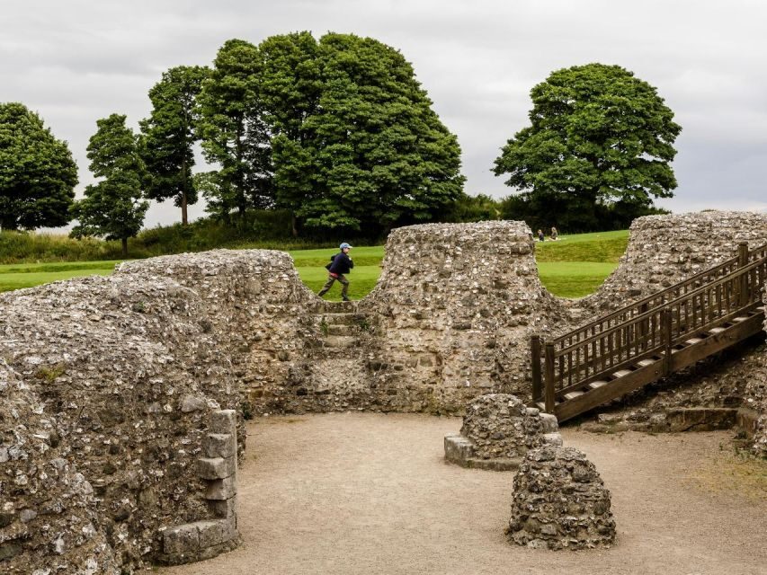 Salisbury: Old Sarum Entry Ticket - Practical Tips for Visiting Old Sarum