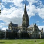 Salisbury Private Walking Tour with a Professional Guide - What You Can Expect at Each Stop