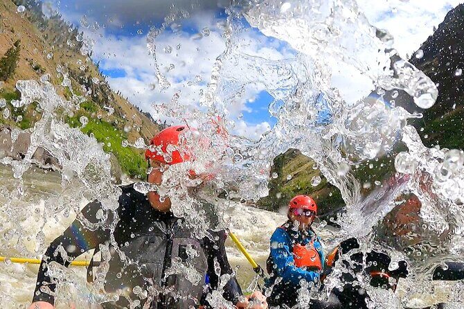 Salmon River Half Day Rafting in Riggins Idaho - A Detailed Look at Your Salmon River Rafting Adventure