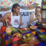 Salsa & Salsa cooking lessons + Beach day - The Sum Up