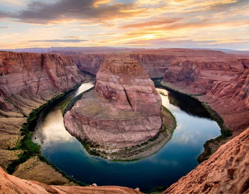 Salt Lake City: 7-Day Guided Yellowstone Tour to Las Vegas - Authentic Experiences and Authentic Guides