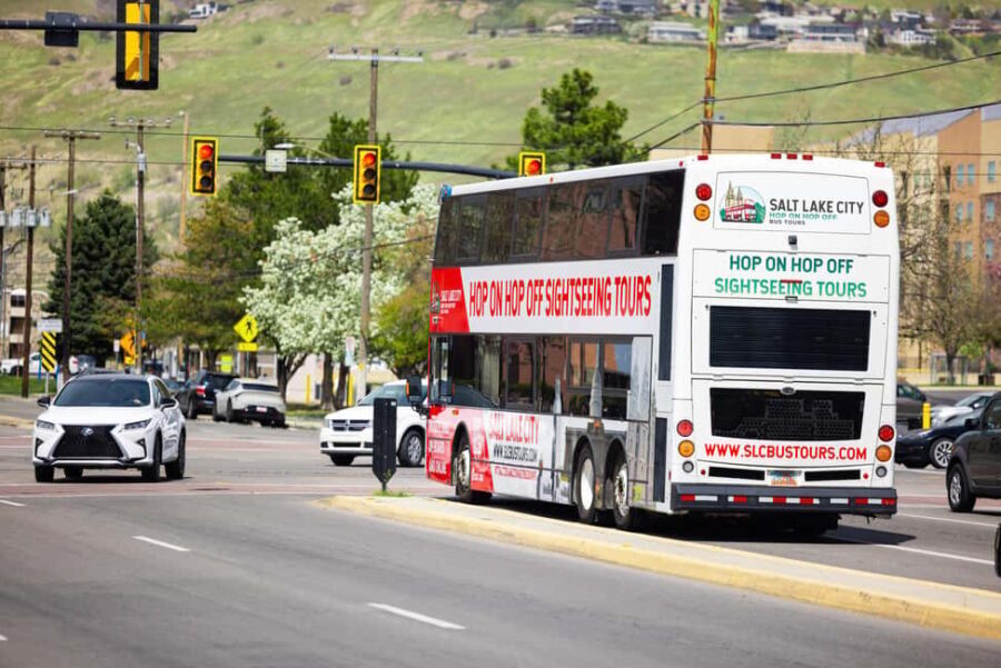 Salt Lake City: Hop-On Hop-Off Bus Tour - Frequently Asked Questions