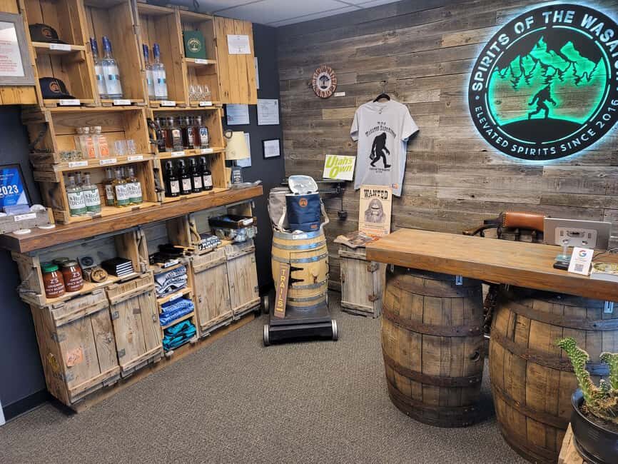 Salt Lake City: Spirits of the Wasatch Distillery Tour - The Sum Up: Who Will Love This Experience?