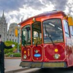 Salt Lake City: Trolley Show-Tour - The Details of the Salt Lake Trolley Show-Tour