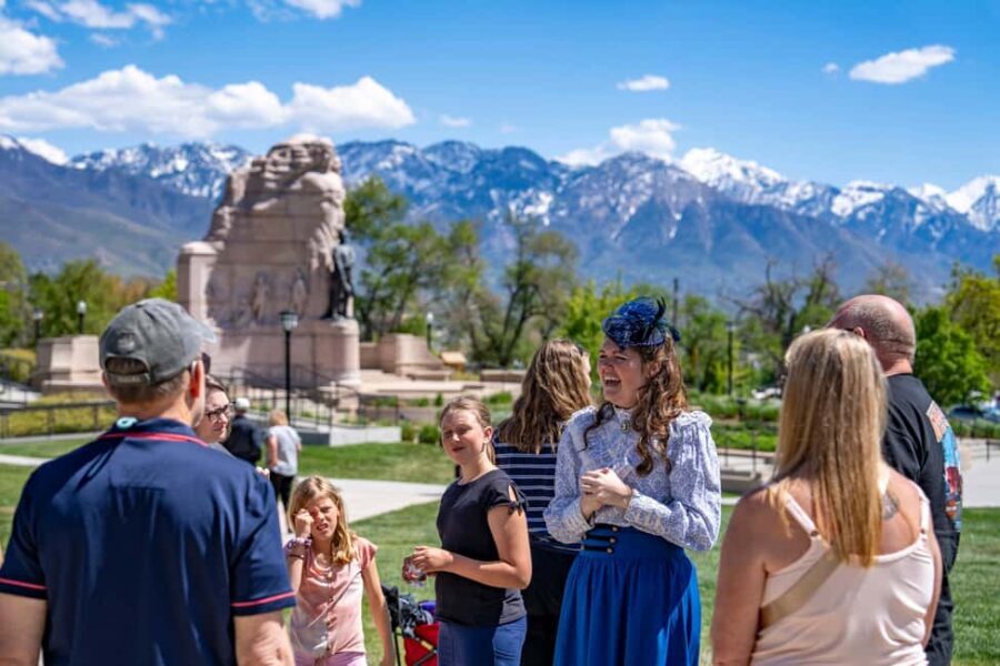 Salt Lake City: Ultimate Guided Sightseeing Tour by Bus - Why Choose the Salt Lake City Guided Bus Tour?