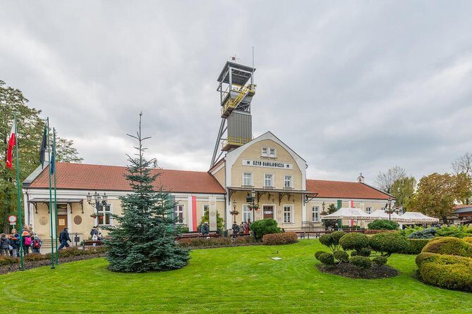 Salt Mine Guided Tour (door to door service) - Who Would Love This Tour?
