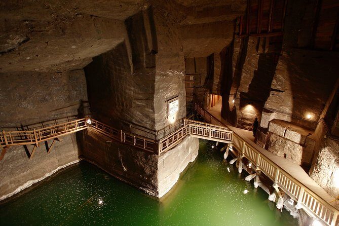 Salt Mine Guided Tour from Krakow (hotel pick up) - A Deep Dive into the Wieliczka Salt Mine Tour