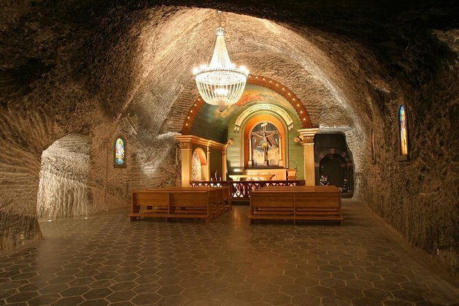 Salt Mine Guided Tour in Wieliczka from Krakow - An In-Depth Look at the Wieliczka Salt Mine Tour