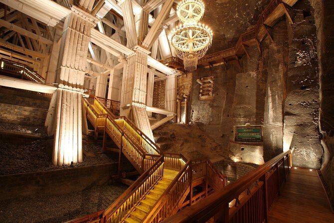 Salt Mine in Wieliczka with private transport, tour from Krakow - The Experience in Detail