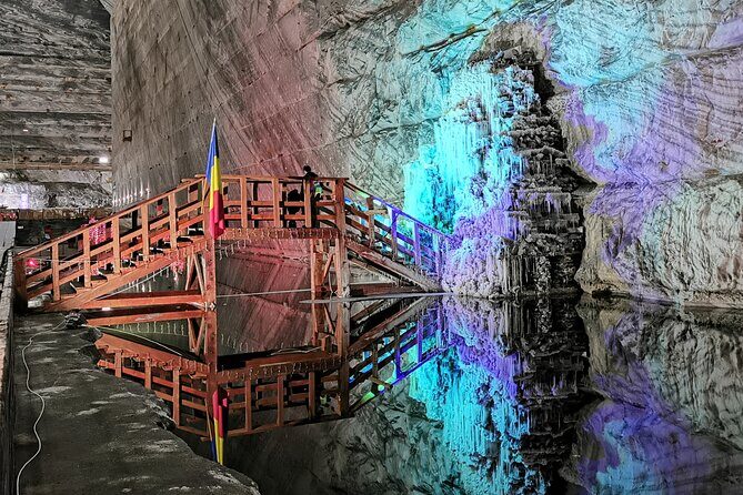 Salt Mine, Lunch at Winery and Dracula Grave - Private Tour - Transportation and Practicalities
