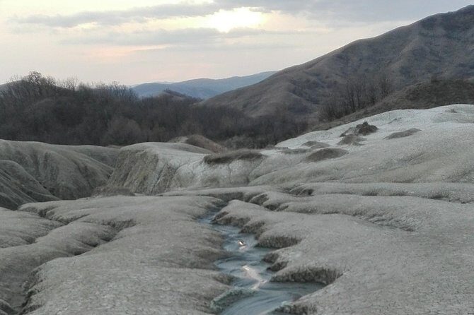 Salt Mine & Mud Volcanoes - Exploring the Itinerary in Detail