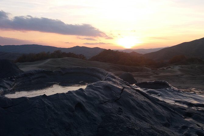 Salt Mine, the Muddy Volcanoes and Wine Tasting Private Day Tour from Bucharest! - A Deep Dive into the Salt Mine, Volcanoes, and Wine: A Genuine Romanian Experience