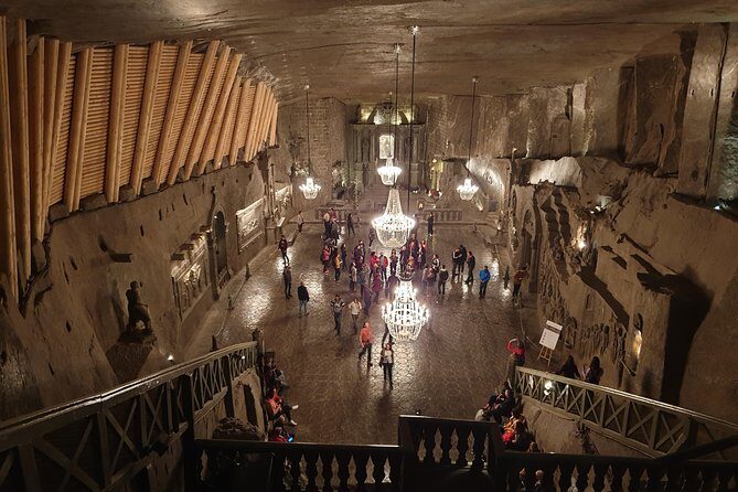 Salt Mine Tour and Krakow City Tour in one day - The Full Breakdown: What You Can Expect from This Tour