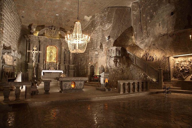 Salt Mine Tour in Wieliczka with pickup options - Frequently Asked Questions