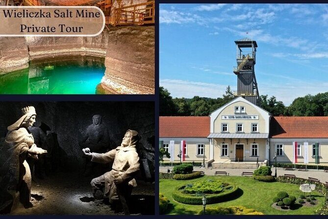 Salt Mine Wieliczka - Private round-trip transfer with waiting - An Honest Look at the Wieliczka Salt Mine Tour Experience