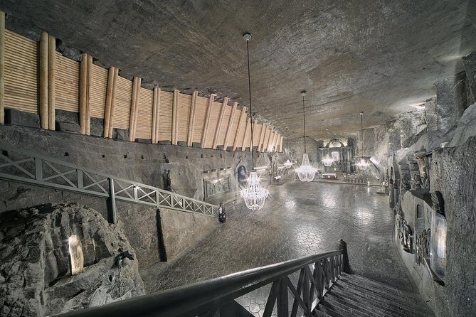 Salt Mine Wieliczka with Private Car from Krakow - An In-Depth Look at the Salt Mine Wieliczka Tour