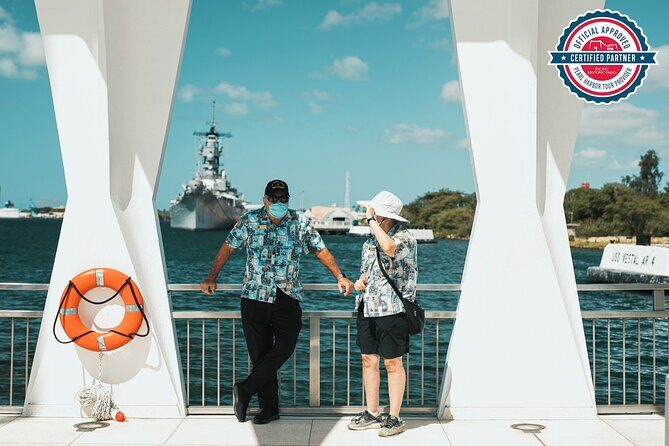 Salute to Pearl Harbor Including USS Arizona - Who Should Consider This Tour?