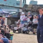 Salute to the 40s | The Historic Dockyard Chatham 20/21 Sep - Who Will Love This Festival?
