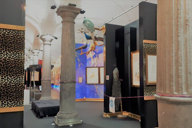 Salvador Dalí Exhibition in Bruges Admission Ticket - The Sum Up: Who Should Consider This Tour?