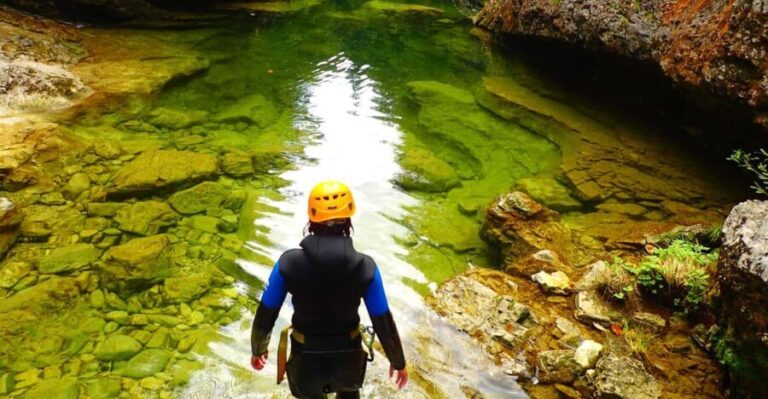 Salzburg: 4-Hour Guided Canyoning Trip for Beginners - An In-Depth Look at the Canyoning Experience