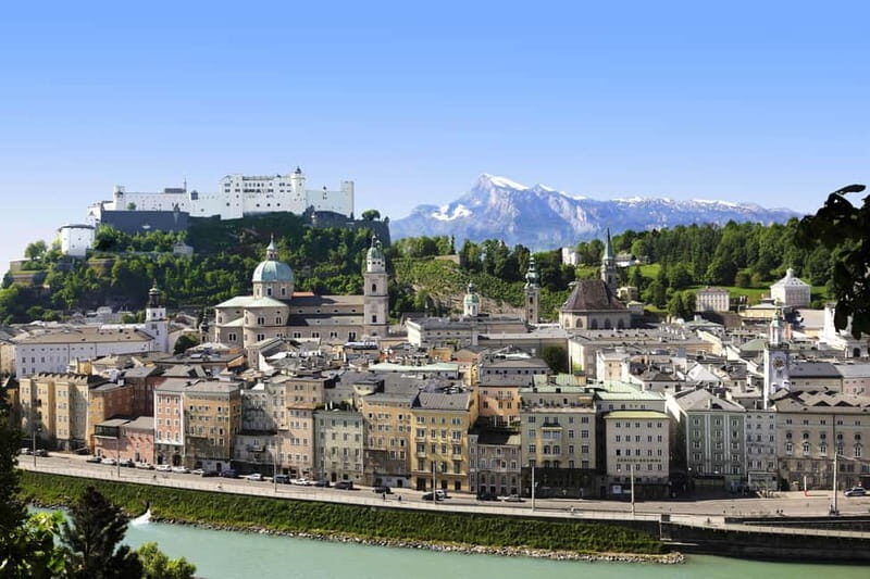 Salzburg  A City of History, Hallstatt  A Place of Legends - Exploring Austria in a Day: The Full Itinerary