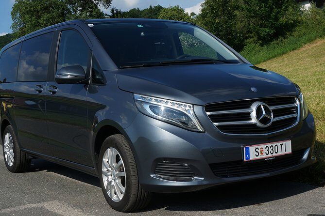 Salzburg Airport Private Departure Transfer - The Breakdown of Your Transfer