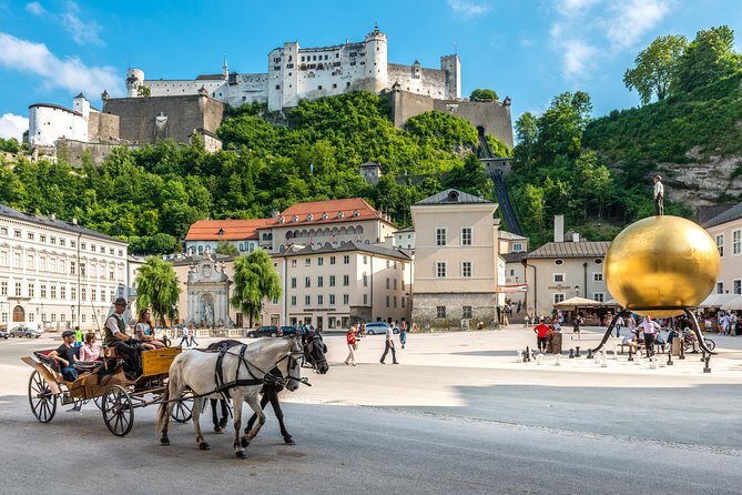 Salzburg and Alpine Lakes Tour from Vienna - Frequently Asked Questions