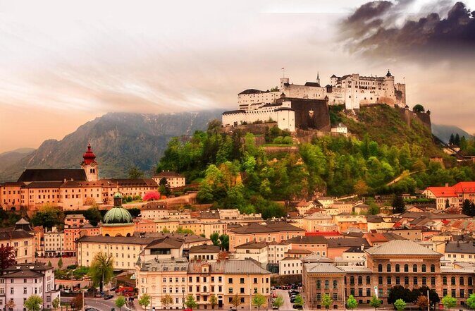 Salzburg and Lake District Day Tour from Munich - Lake Wolfgang and the Scenic Lakeside Experience
