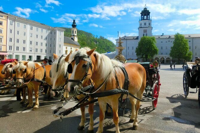 Salzburg and Lake Region Private Day Trip from Vienna - Detailed Breakdown of the Itinerary