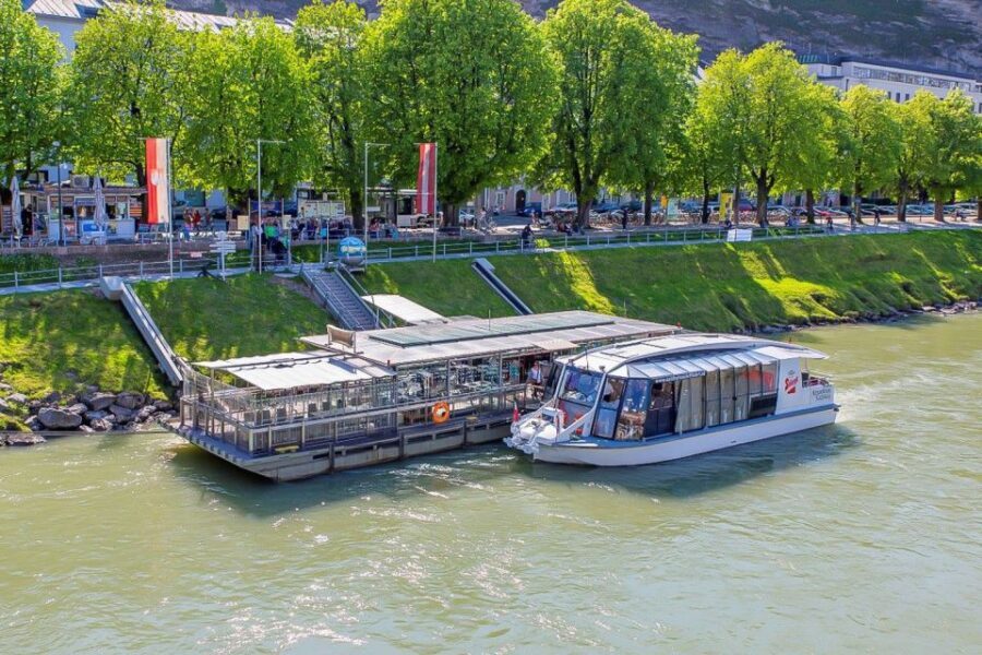 Salzburg: Boat Ride to Hellbrunn and Palace Visit - The Itinerary and What Youll See