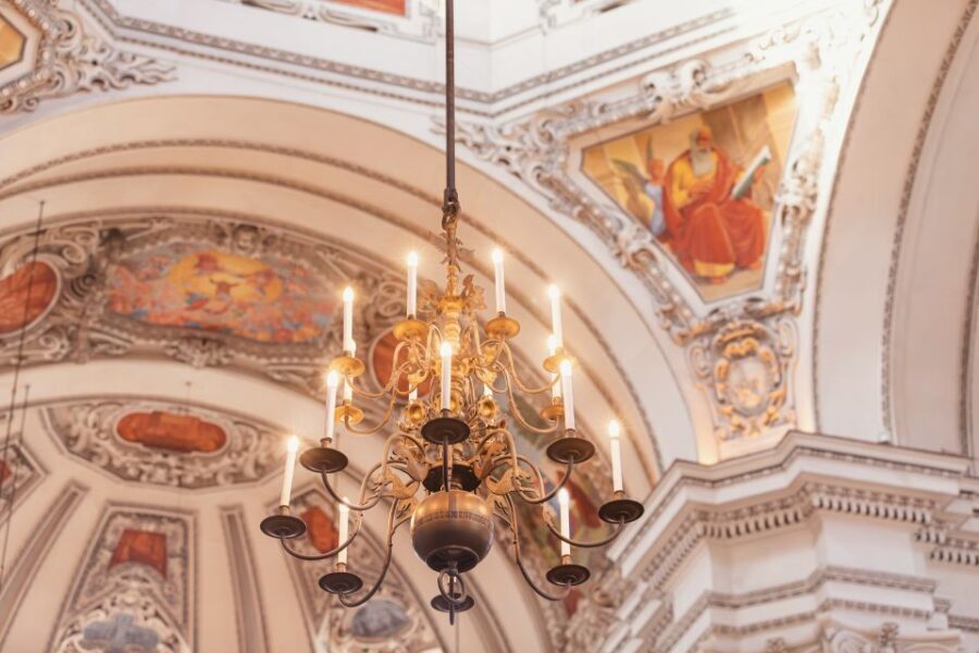 Salzburg Cathedral: Guided Tour with Entry Ticket - A Detailed Look at the Salzburg Cathedral Guided Tour